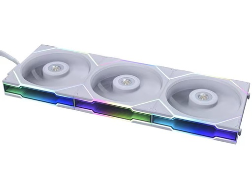 [90346397 1690674] Lian Li PC-Lüfter Uni Fan TL 120 mm 3er-Pack, Weiss