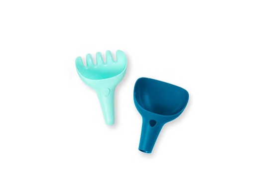 [90346400 1705241] Quut Sandspielzeug Raki – Ocean 2 Teile