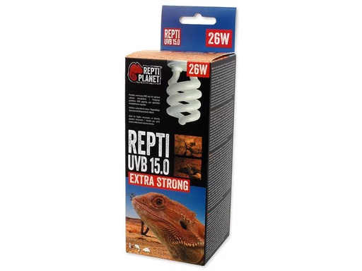 [90346405 1643407] Repti Planet Terrarienlampe Sparlampe 15.0 26 W