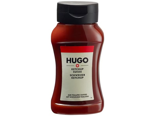 [90346415 1709718] Hugo Reitzel Schweizer Ketchup 330 ml