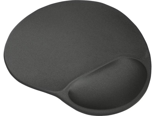 [90346422 427452] Trust Ergonomische Mausmatte Bigfoot Schwarz