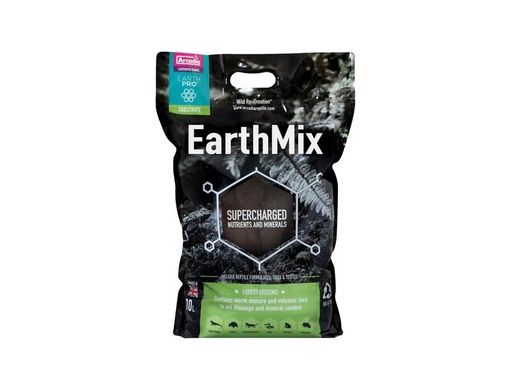 [90346435 1703142] Arcadia Bodensubstrat Earthmix 10 l