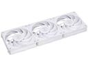 Lian Li PC-Lüfter Uni Fan P28 3er Pack - 120 mm, Weiss