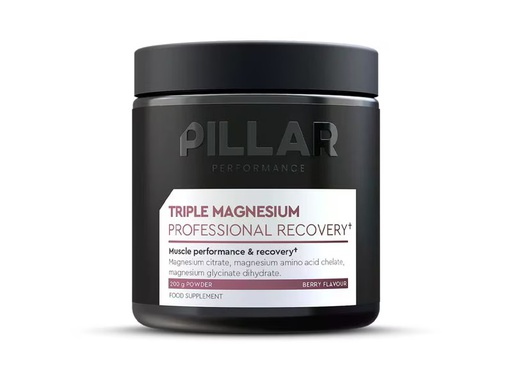[90346451 1693453] Pillar Performance Pulver Triple Magnesium Beeren 200 g