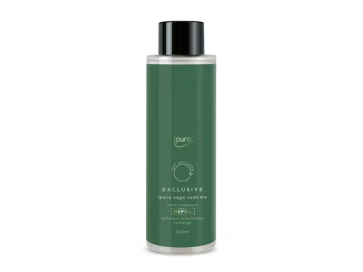 [90346459 1699983] ipuro Refill Sage Sublime 240 ml