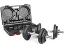 Gymstick Verstellbares Hantelset 20 kg
