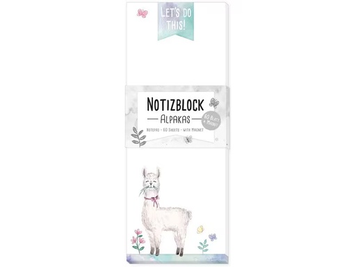 [90346465 1700525] Grätz Notizheft ToDo Alpaka 8 x 21 cm