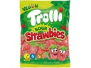 Trolli Kaubonbon Sour Strawbies 175 g