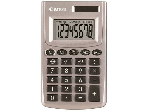 [90346506 1707430] Canon Taschenrechner LS-270L