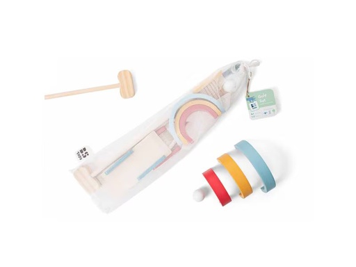 [90346511 1705214] BS Toys Golf Set