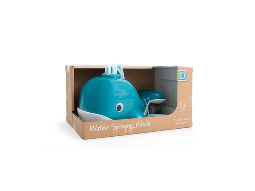 [90346515 1705218] BS Toys Wassersprinkler Water Spraying Whale