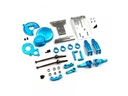 Yeah Racing Aluminium Upgrade Set Tamiya BBX (BB-01)