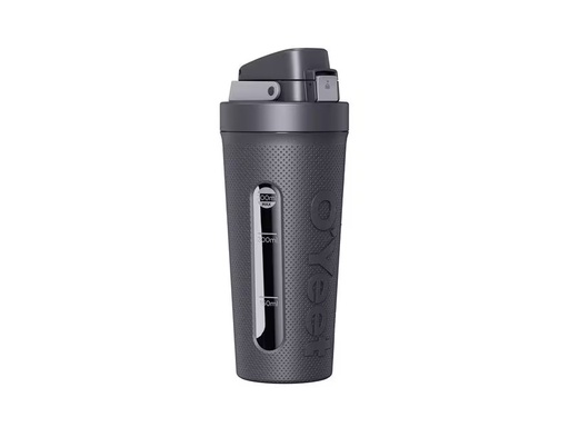 [90346531 1707905] Oyeet Shaker &amp; Trinkflasche S2 700 ml, Grau