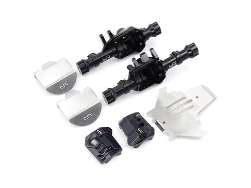 [90346537 1704404] Yeah Racing Achsgehäuse Upgrade Set TRX-4