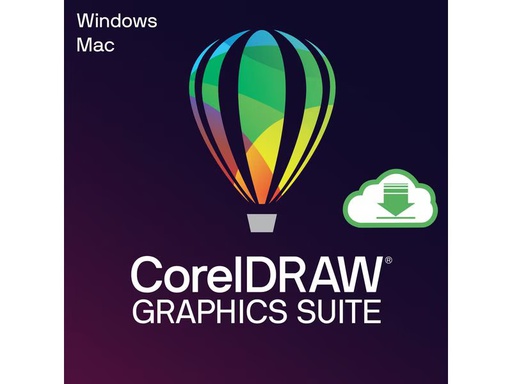 [90346548 1689646] Corel CorelDraw Graphics Suite Enterprise Voll., 51-250 User, 1y