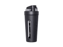 Oyeet Shaker & Trinkflasche S2 700 ml, Schwarz