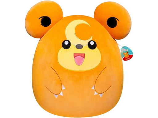 [90346606 1681181] Squishmallows Plüsch Pokémon: Teddiursa 35 cm