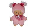 Monchhichi Kuscheltier Baby Sakura Girl 15 cm