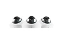 Ubiquiti Netzwerkkamera UVC-G5-Dome 3er Pack
