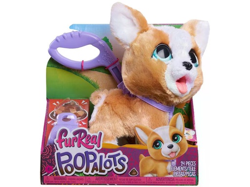 [90346677 1705822] furReal Funktionsplüsch FurReal Poop-A-Lots Corgi