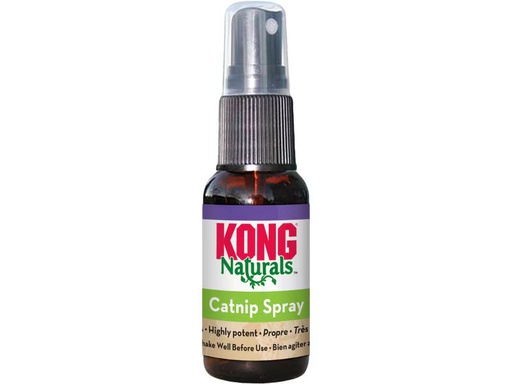 [90346680 1703881] Kong Naturals Catnip Spray, 30 ml