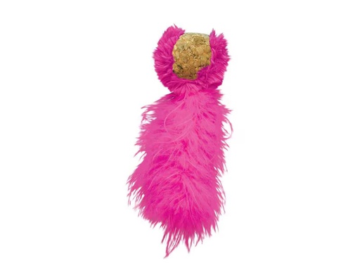 [90346696 1703886] Kong Cat Active Cork Ball, assortiert