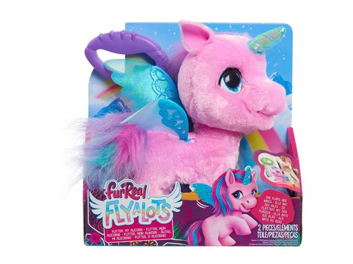 [90346699 1705825] furReal Funktionsplüsch FurReal Fly-A-Lots Alicorn