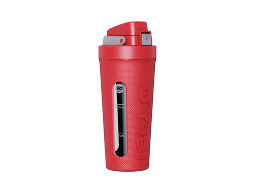 [90346726 1707908] Oyeet Shaker &amp; Trinkflasche S2 700 ml, Rot