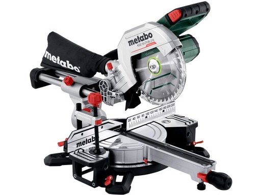 [90346744 1678504] Metabo Akku-Kapp- und Gehrungssäge KGS 18 LTX BL 216, Solo