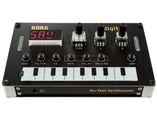 [90346753 1305819] Korg Synthesizer NTS-1