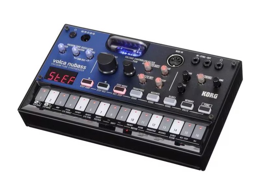 [90346765 988633] Korg Synthesizer volca nubass