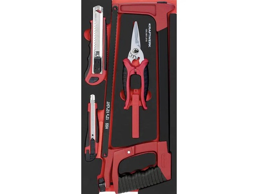 [90346775 1704247] Kraftwerk Schneidwerkzeug Pro Line 21-teilig