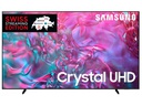 Samsung TV UE43DU7170 UXXN 43, 3840 x 2160 (Ultra HD 4K), LED-LCD