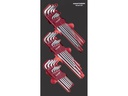 Kraftwerk Winkelstifschlüssel-Set Pro Line EVA3 28-teilig