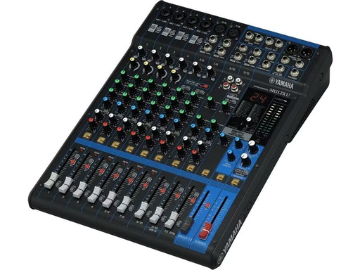 [90346807 998682] Yamaha Mischpult MG12XU - 12-Kanal, analog