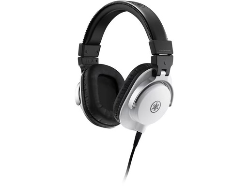 [90346808 1317951] Yamaha Over-Ear-Kopfhörer HPH-MT5W Weiss