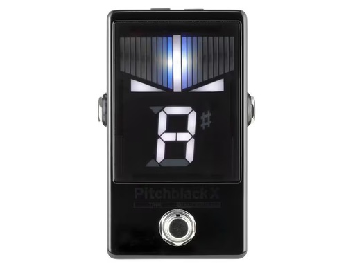 [90346809 1455683] Korg Stimmgerät Pitchblack X
