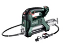 Metabo Akku-Fettpresse FP 18 LTX, 18 V, Solo