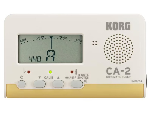 [90346828 1305841] Korg Stimmgerät CA-2 Chromatic Tuner