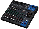 Yamaha Mischpult MG12XUK - 12-Kanal, analog