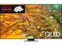 Samsung TV QE85Q80D ATXXN 85, 3840 x 2160 (Ultra HD 4K), QLED