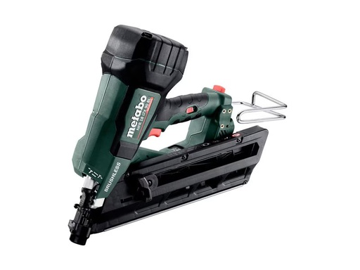 [90346848 1678490] Metabo Akku-Nagler 18 LTX 90 BL, 18 V, Solo