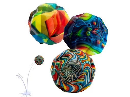 [90346860 1690911] Schildkröt Funsports High Bounce Balls 3er Set