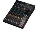Yamaha Mischpult MG12X – 12-Kanal, analog