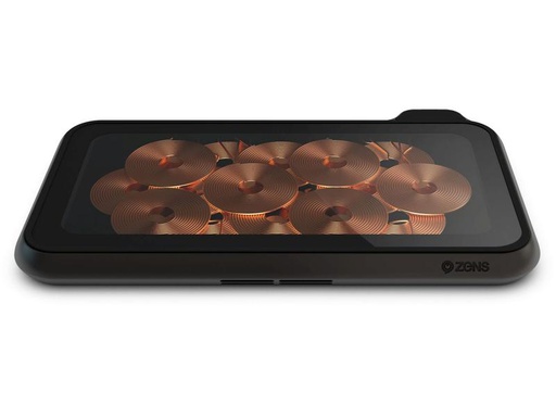 [90054832 1157860] Zens Wireless Charger Liberty Glass
