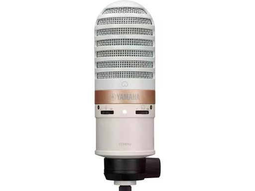 [90346932 1683217] Yamaha Mikrofon YCM01U Weiss