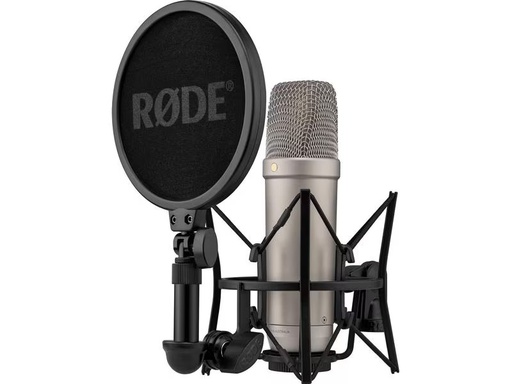 [90346933 1539018] Rode Kondensatormikrofon NT1 – 5. Generation