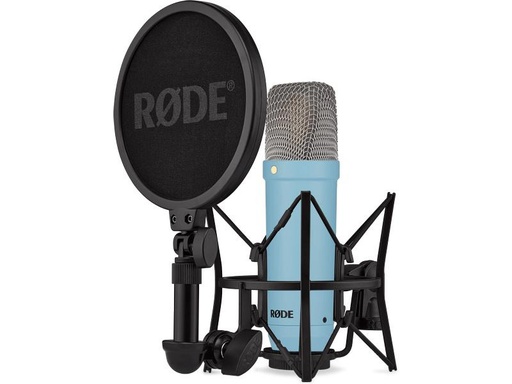 [90346934 1642418] Rode Kondensatormikrofon NT1 Signature Series Blue