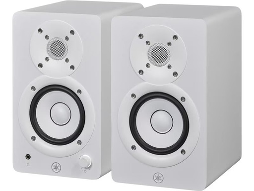[90346940 1644544] Yamaha Studiomonitore HS3 Weiss
