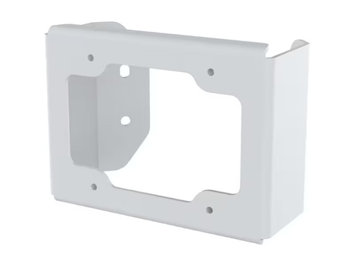 [90346944 1698323] Axis Eckhalterung TQ9301 Weiss 1 Stück